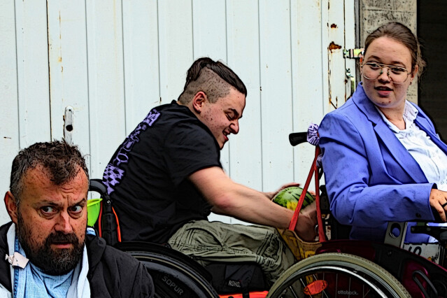 Aktion Mutante bei NewsOffStyria